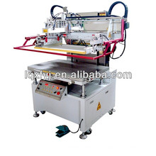 6090 полуавтоматический шелкография принтер машина для продажи